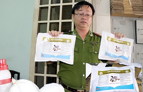Cho heo ăn chất cấm: Sạt nghiệp như chơi!