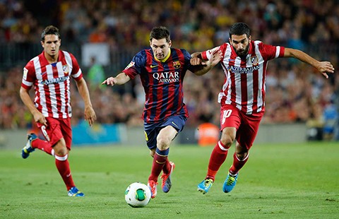 Atletico Madrid - Bayern Munich: Thủ cứng chống công mạnh