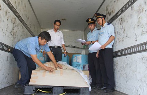 1 tháng, tiếp 5 đoàn thanh tra thì làm sao 'lớn' nổi?