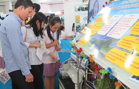 Điều đặc biệt từ lớp học dự án