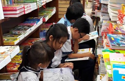 Khai mạc ‘Hội sách hè’ với nhiều hoạt động