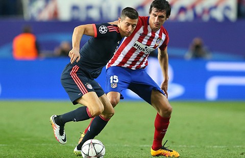 Bán kết Champions League: Thợ phá tiêu diệt thợ xây