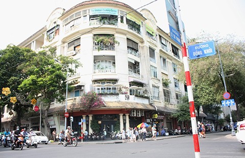 Thêm 500 triệu USD đầu tư vào khu đất vàng quận 1