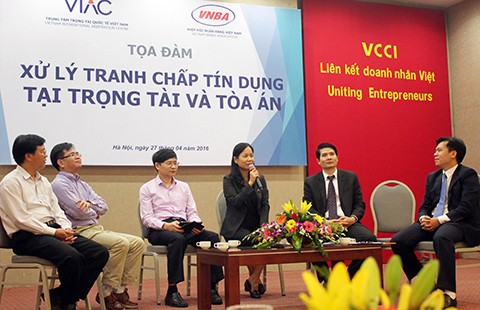 Tranh chấp tín dụng: Nên giải quyết bằng trọng tài