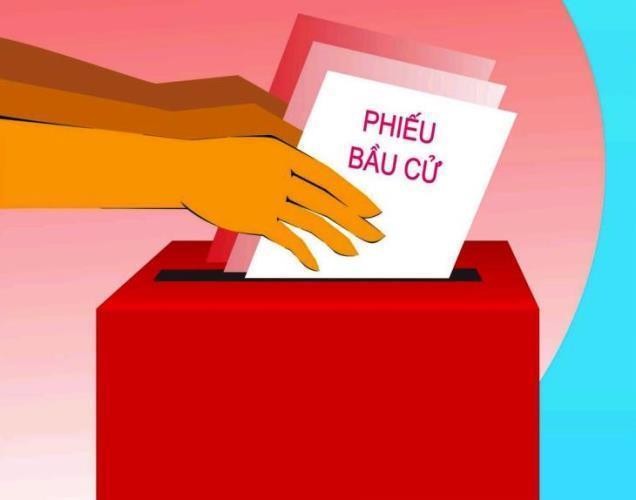 Ứng viên nhiều hơn số đại biểu được bầu