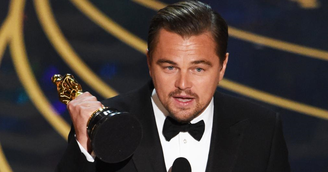 Mời ngôi sao Leonardo DiCaprio làm đại sứ gạo Việt?