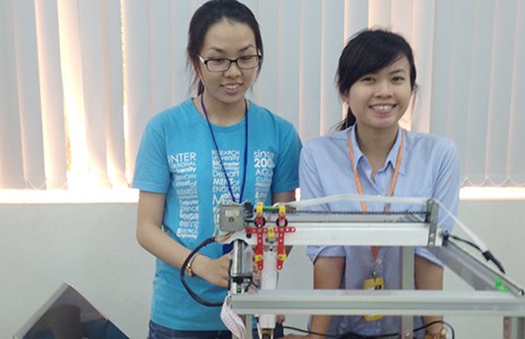 ĐH Quốc tế tuyển sinh ngành kỹ thuật không gian