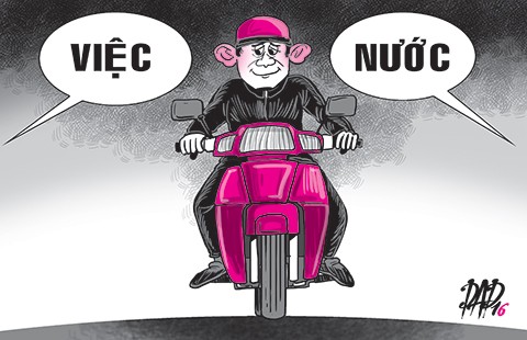 ‘Tám’ chuyện thời cuộc