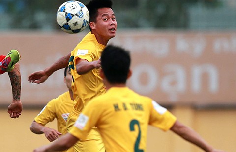 Vòng 8 Toyota V-League: Thanh Hóa đòi lại ngôi nhì bảng