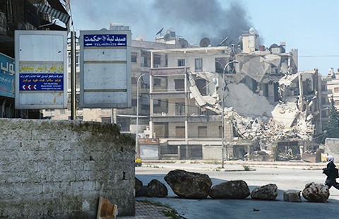 Mỹ đổ lỗi cho Syria, Nga bảo tiếp tục chống khủng bố