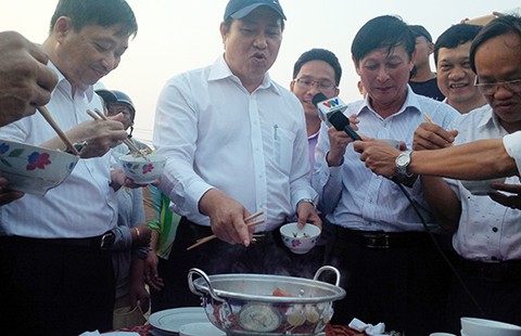 Chuyển động xử lý truyền thông ‘cá chết’