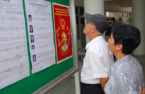 Cuộc thi bầu cử và công dân: Kỳ 3, giúp bạn ‘chọn mặt’ ứng cử viên