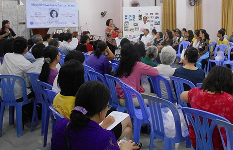Cho xã hội có thêm tiếng cười vui…