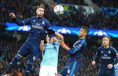 Real Madrid - Man. City: Dừng cuộc chơi!