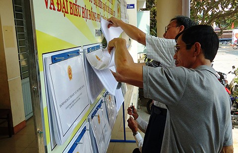 Cuộc thi công dân và bầu cử: Nhanh tay rinh giải kỳ 3!