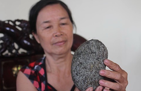Thực hư vật lạ giá bạc tỉ trong bao tử heo