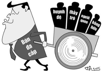 Công ty đa cấp bán hàng gấp 82 lần giá đầu vào