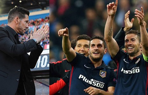 Simeone: Kẻ tiêu diệt bóng đá tấn công