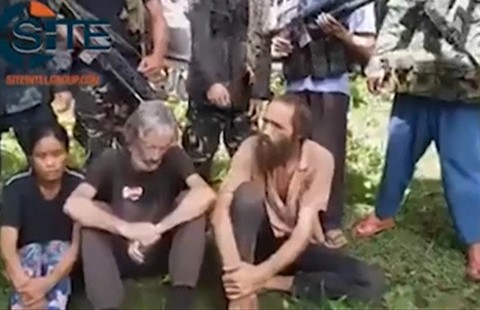 Bọn Abu Sayyaf tiếp tục đòi tiền chuộc