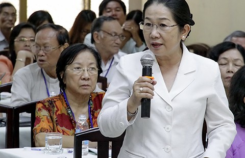 Cuộc thi công dân và bầu cử: Còn ba ngày nữa, gửi đáp án kỳ 3 nhé bạn!
