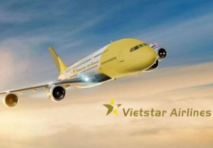 Bộ Tài chính bác đề xuất cấp phép cho Vietstar Airlines