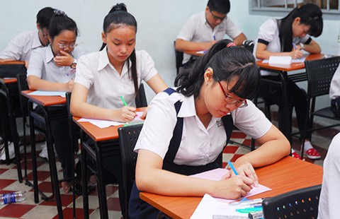 Để không ‘vuột’ cơ hội vào lớp 10 công lập