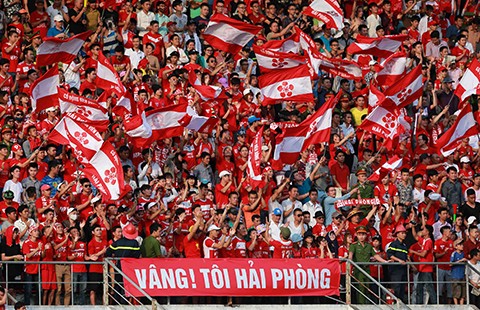Ước mơ của ông chủ tịch ngoại đạo
