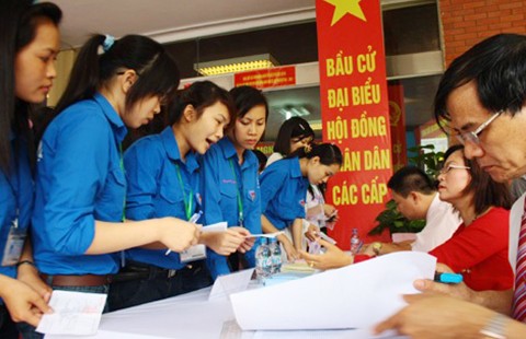Cuộc thi công dân và bầu cử: Còn hai ngày nữa, nhanh tay, nhanh tay!