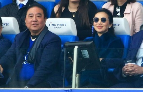 Bóng hồng sau thành công của Leicester City