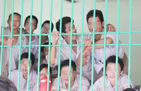 2 người tâm thần đâm nhau chết ở bệnh viện