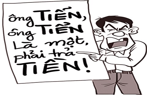 Kháng cáo vì sai dấu hỏi với dấu ngã