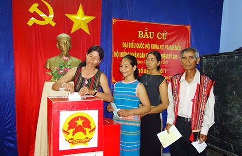 Cuộc thi công dân và bầu cử kỳ 4: Ngại gì mà không nhanh tay rinh thưởng!