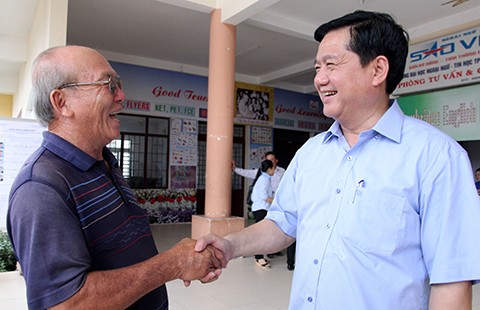 Bí thư Đinh La Thăng: Quy hoạch đừng ‘trói’ quyền lợi của dân