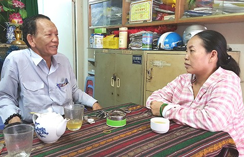 Nơi được người dân tìm đến mỗi khi bức xúc