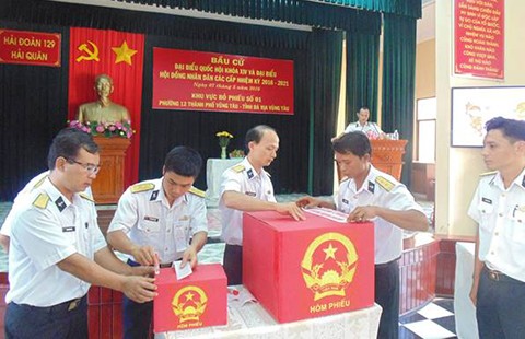 Cuộc thi công dân và bầu cử kỳ 4: Còn bốn ngày nữa, nhanh tay giải đề!