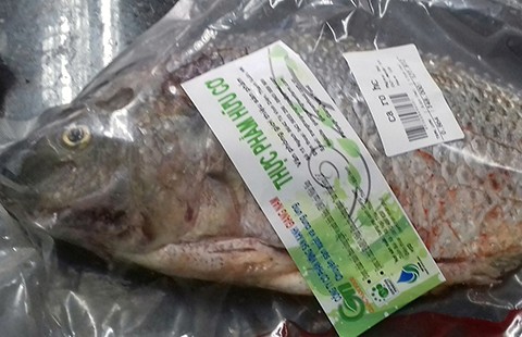 Thịt, tôm, cá… hữu cơ Việt hút nhà đầu tư ngoại
