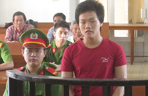 Tử hình kẻ giết người, cướp của và hiếp dâm