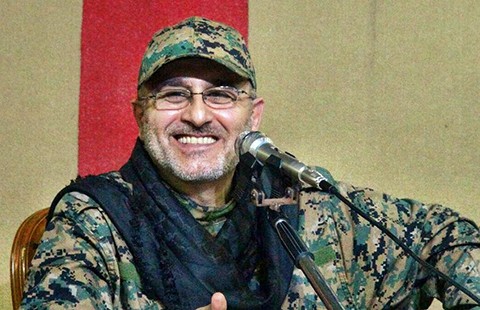 Chỉ huy Hezbollah chết trong vụ nổ ở Syria