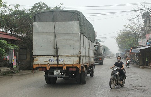 ‘Cầu cứu’ Thủ tướng giảm phí quốc lộ 5A, 5B