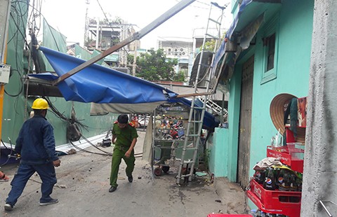 Sao cứ ‘treo’ tai họa trên đầu dân?