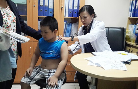 Gần 90% người bệnh không biết hen suyễn có thể kiểm soát