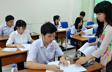 Không để xảy ra bức xúc trong kỳ thi THPT quốc gia 2016