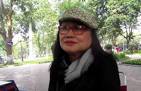 Nguyễn Thị Minh Ngọc: Cây bút bạc tỉ không tiền