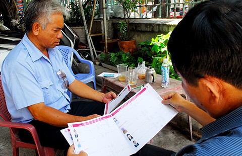 Cuộc thi công dân và bầu cử: 22-5 này, ngày hội bầu cử!