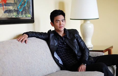 Liệu John Cho có thể vào vai James Bond?