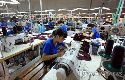 Hàn Quốc dỡ bỏ lệnh cấm lao động Việt Nam