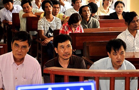 Hôm nay, xử phúc thẩm vụ dùng nhục hình ở Sóc Trăng
