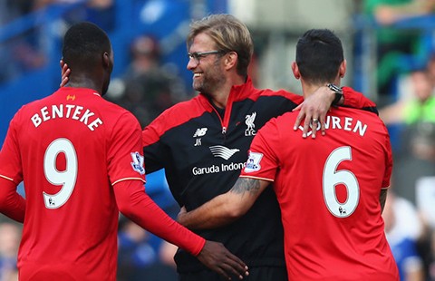 Liverpool muốn ‘hốt hụi’ chót