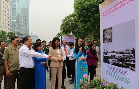 TP.HCM tuyên dương điển hình học tập và làm theo Bác