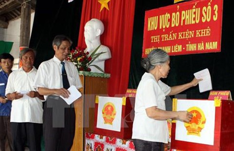 Cuộc thi Công dân và bầu cử: Ngày hội bầu cử, nhanh tay rinh giải!
